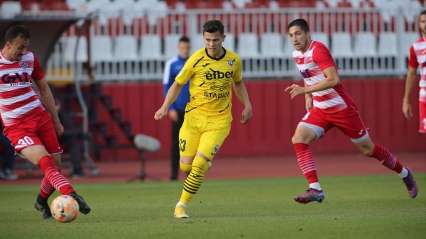 Zmajevi eliminisani u Kupu, Kup Srbije