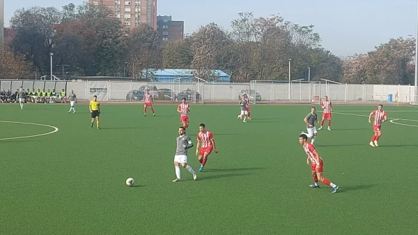 "Orlovi" očerupali Torlak, Srpska liga Beograd