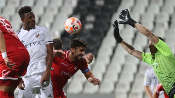 Bez pobednika u duelu Napretka i Čukaričkog u Kruševcu, mreže ostale mirne, Mozzart Bet Super liga Srbije