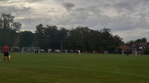 VFL "Istok": Jedinstvo (V) - Mladost 4:0, Vojvođanska liga "Istok"