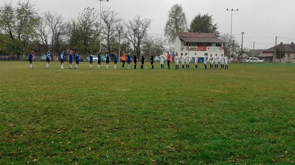 Mrsaćani slavili u Dragosinjcima, Međuopštinska liga FSRO