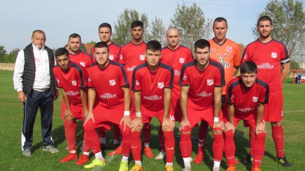 Novobečejci overili jesenju titulu, Međuopštinska liga Kikinda-Žitište