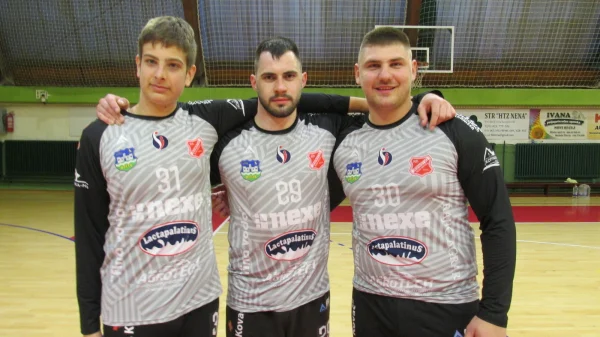 Treća uzastopna pobeda Novobečejaca, Prva liga "Vojvodina"