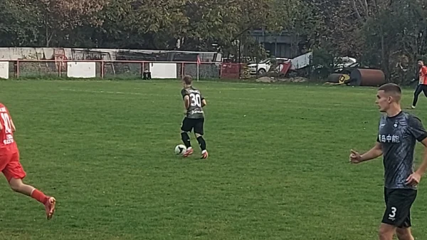 Ušće ugasilo iskru, Srpska liga Beograd