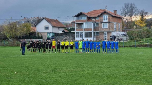 Rutinska i zaslužena pobeda trsteničana na svom stadionu kraj Morave, Zona "Zapad"