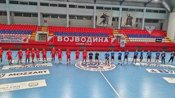 Novobečejci se osladili na Slanoj bari, Prva liga "Vojvodina"