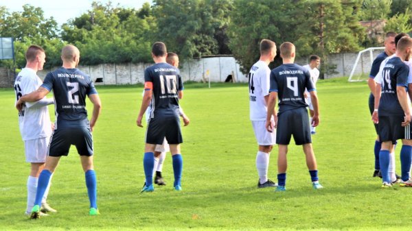 Vojvodina i na oproštaju doživela katastrofu, Vojvođanska liga "Sever"