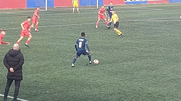 Mladi "traktoristi" savladali vršnjake iz Bačke Topole, Omladinska liga Srbije