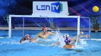 LŠ: Radnički protiv nemačkog šampiona juri prvu pobedu, LEN Champions League - group A