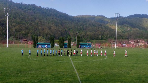 U odloženoj utakmici 13. kola FUD slavio protiv Trudbenika, Prva rasinska okružna liga