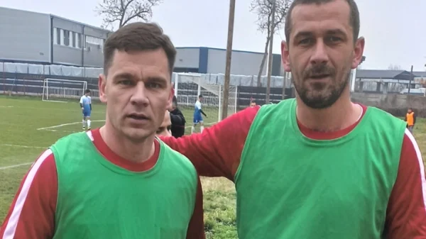 Temnić posle derbija na plus 13, Prva rasinska okružna liga