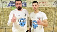 Spala knjiga na sedam slova, Futsal liga Vojvodine