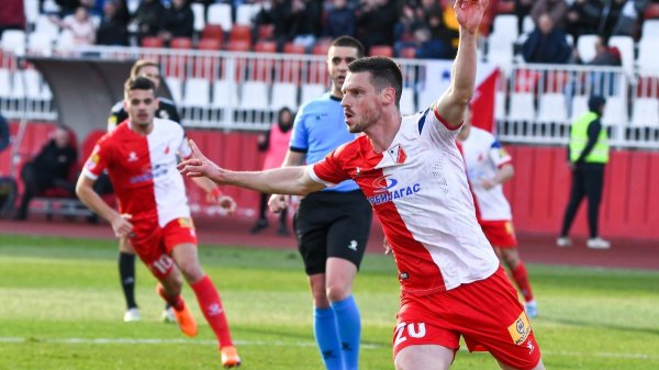 Vošina rođendanska pobeda za Evropu, Čukarički pao na "Karađorđu"!, Mozzart Bet Super liga Srbije