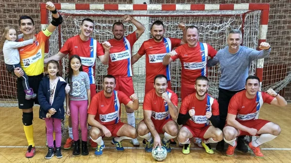 Strašan derbi u Prijepolju: "Orlovi sa tromeđe" ipak nadvisili "ratnike" - 7:6, Regionalna Futsal liga Zapad - grupa A