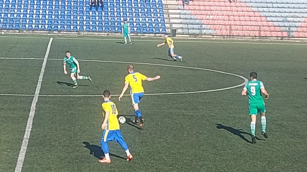 Zvezdara pala na ispitu kraj bežanijske crkve, Srpska liga Beograd