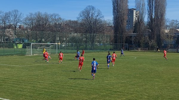 Brajić sa dva gola nokautirao IMT, Omladinska liga Srbije