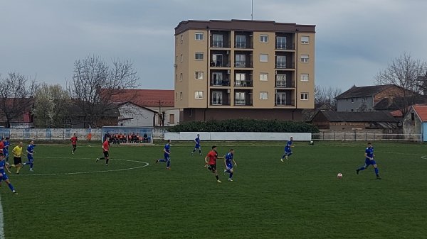 Derbi u Staroj Pazovi pripao gostima iz Šajkaša, Srpska liga Vojvodina