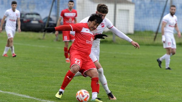 Sloga od očaja do sjaja za bod, Srpska liga Zapad