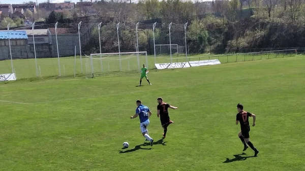 Prošić dvostruki strelac za prvu prolećnu pobedu OFK Žarkova, Beogradska zona