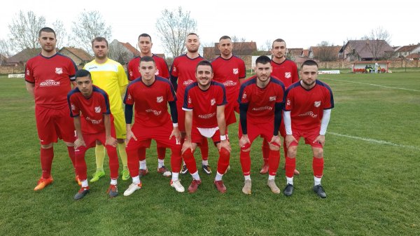 U Međi iz keca u dvojku, Međuopštinska liga Kikinda-Žitište