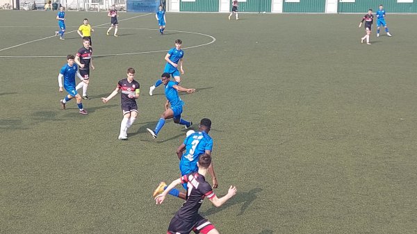 Fenjer ugašen u Savi, Omladinska liga Srbije