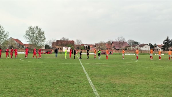 Derbi proleća bez pobednika, Međuopštinska liga Kikinda-Žitište