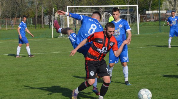 Rumljani zasluženo do pobede protiv Radničkog, Srpska liga Vojvodina