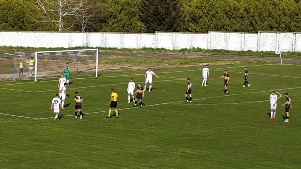 OFK Brzi Brod pobedio Timok 1919 na Kraljevici, Srpska liga Istok