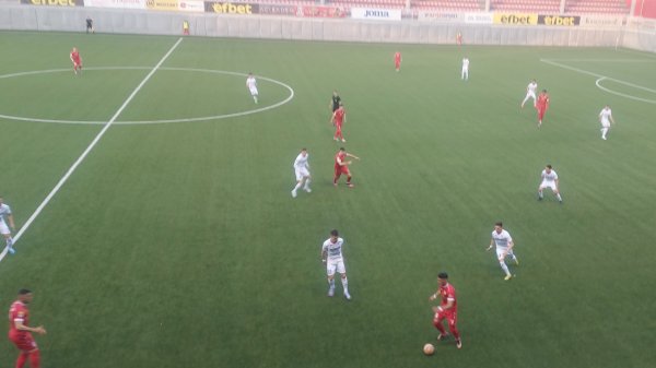 Šumadincima nije prijao vazduh na krovu Dušanovca, Mozzart Bet SLS - Play Off