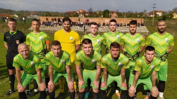 Komšijski derbi u Poljni završen pobedom trsteničana, Zona "Zapad"