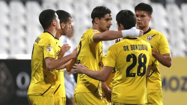 Burmaz u 92. za trijumf Zmajeva u Pazaru!, Mozzart Bet SLS - Play Off