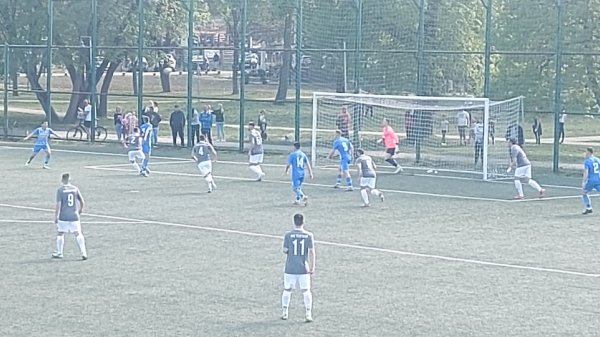 Ada, kao stvorena za romantiku, Srpska liga Beograd