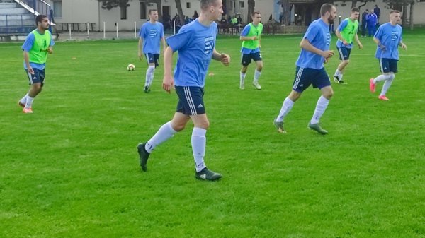 Vojvodina iz Bačkog Gradišta sigurna protiv Subotičana, Vojvođanska liga "Sever"