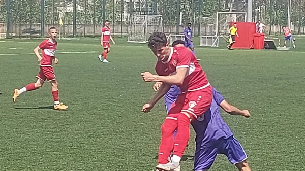 Nov poraz Kragujevčana, ovog puta bolji od njih je bio Grafičar, Omladinska liga Srbije