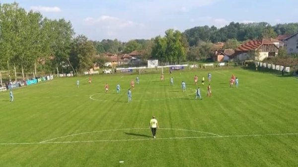 Jedinstvo Mijatovac golom u nadoknadi osvojio bod u Zleginju, Zona "Zapad"