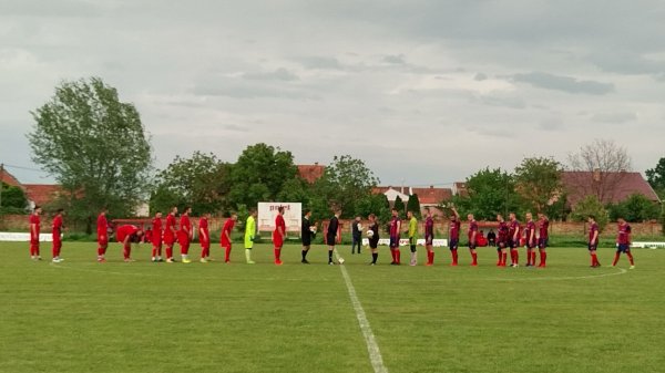 Novobečejci teško do bodova, Međuopštinska liga Kikinda-Žitište