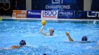 Radnički u Atini zatvara sezonu, LEN Champions League - group A