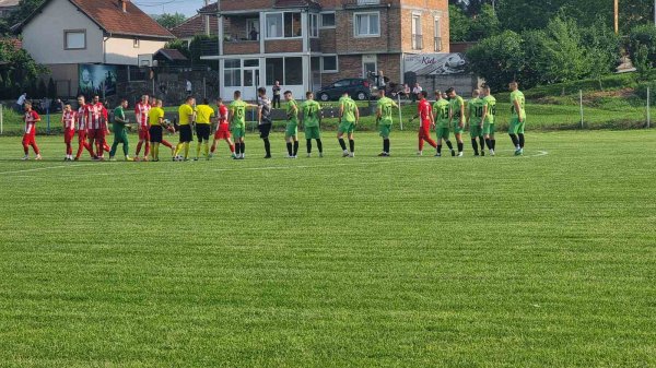 Porazom u Trsteniku Morava iz Ćuprije prepustila lidersko mesto Rembasu, Zona "Zapad"