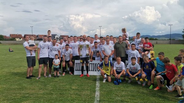 Južnobanatska liga 30. kolo:  BAK novi Vojvođanski ligaš, PFL Pančevo