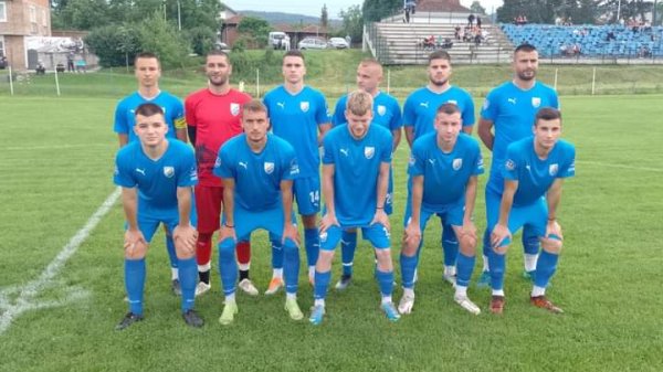 Zaslužena pobeda drugoplasiranog Rembasa u Trsteniku, Zona "Zapad"