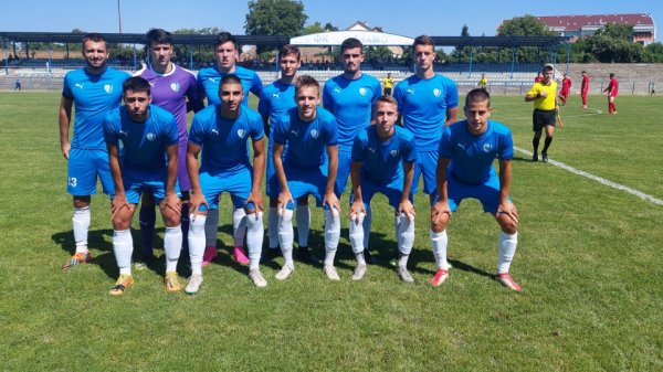 Srpska liga Vojvodina: "Brzi voz" poražen na premijeri, Srpska liga Vojvodina