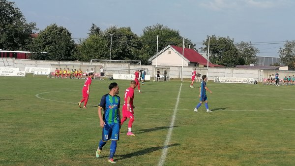 Derbi kola u Dobanovcima pripao Zemunu, Srpska liga Beograd