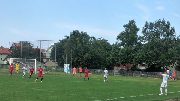 SFS Borac u 90. minutu stigao do trijumfa nad Žitorađom, Srpska liga Istok