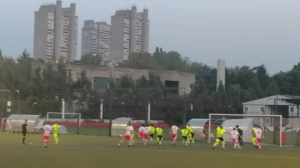 Kadeti Zvezde nastavili "teror", ovaj put žrtva je bio kraljevački Kiker, Kadetska liga Srbije