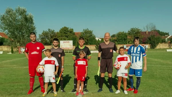 Napredak demontirao Novobečejce, PFL Zrenjanin