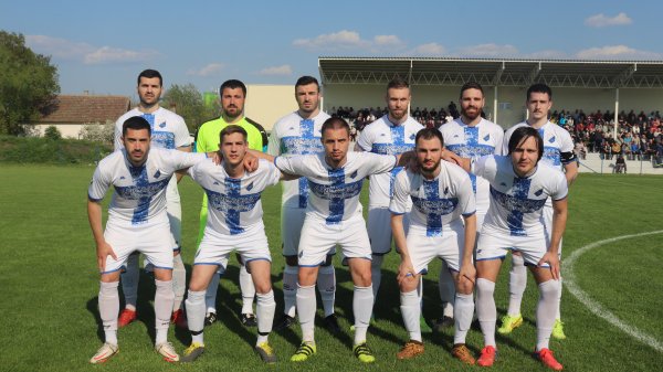 Crnjanska "niska" za "biser" duža, Vojvođanska liga "Istok"