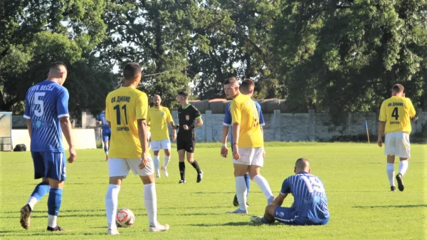 Posle dva posta, radost kraj Tise, Srpska liga Vojvodina