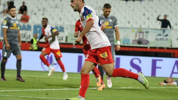 Tandem Malbašić-Bolingi za "Vošin" preokret protiv Radničkog 1923, Mozzart Bet Super liga Srbije