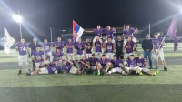 Pobeda Royal Crownsa u Sofiji, Juniorska liga Srbije - Play Off