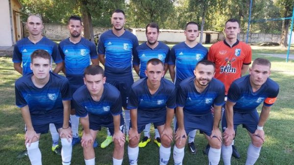 Bez pobedničkog het-trika protiv Obilića, Vojvođanska liga "Sever"